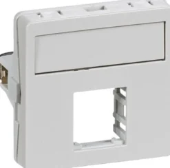 LK FUGA® – Dataudtag til 1 stk. Actassi konnektor, 1 modul