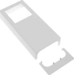 LK FUGA® – Dæksel til Baseline panelunderlag (reservedel), 1 modul