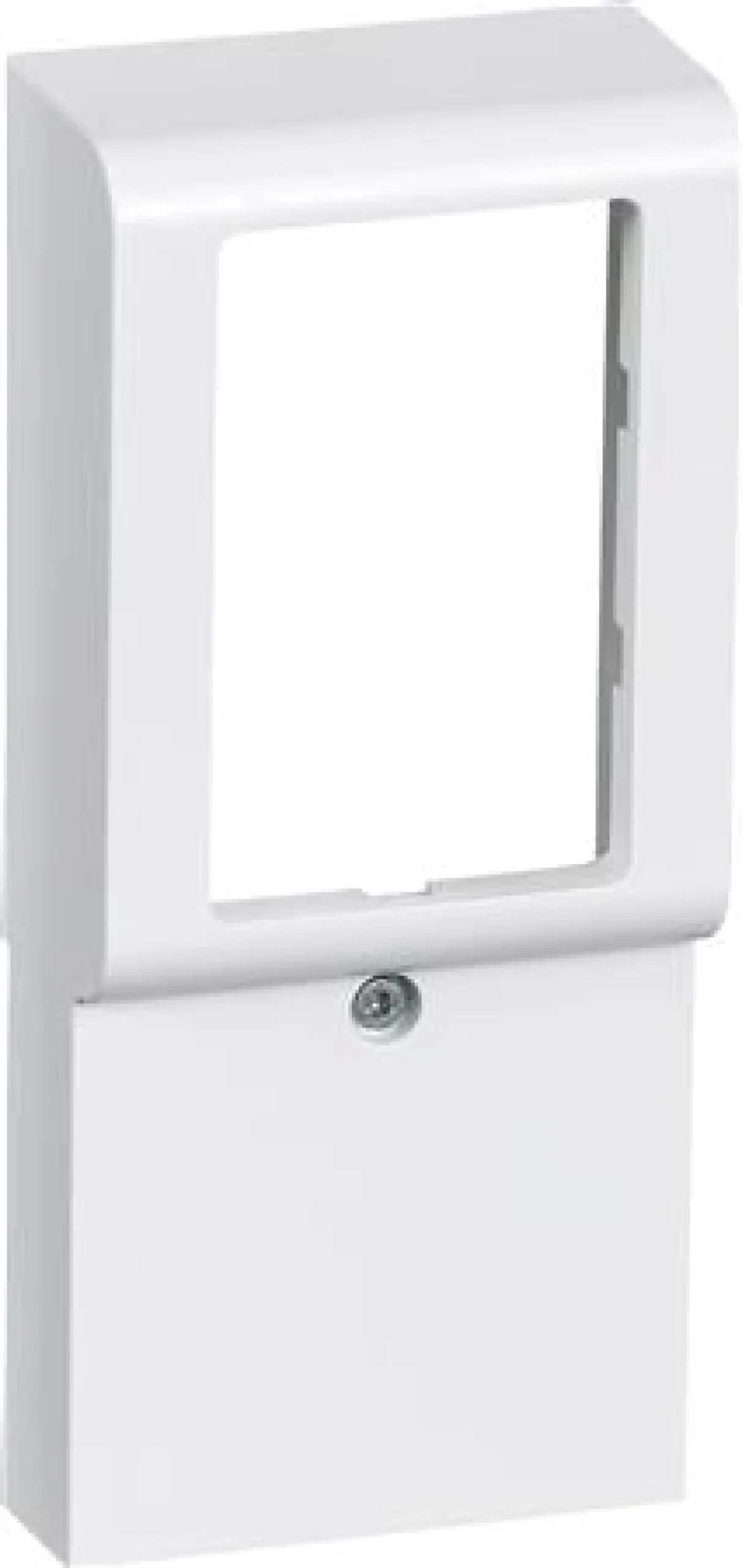 LK FUGA® – Dæksel til Softline panelunderlag (reservedel), 1½ modul