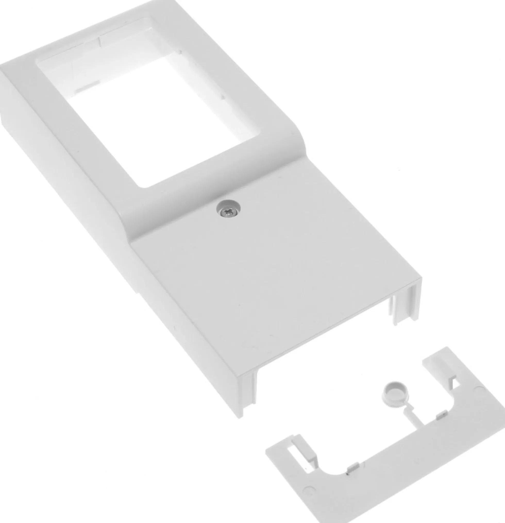 LK FUGA® – Dæksel til Softline panelunderlag (reservedel), 1½ modul