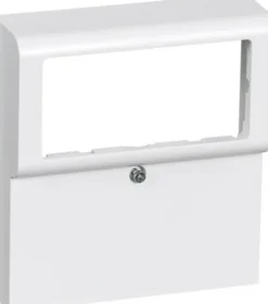LK FUGA® – Dæksel til Softline vandret panelunderlag uden midtersprosse (reservedel), 1x2 modul