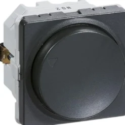 LK FUGA® – Drejelysdæmper MEK-D 300CR, 1 modul