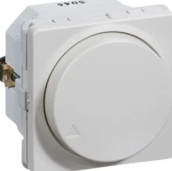 LK FUGA® – Drejelysdæmper MEK-D 300CR, 1 modul