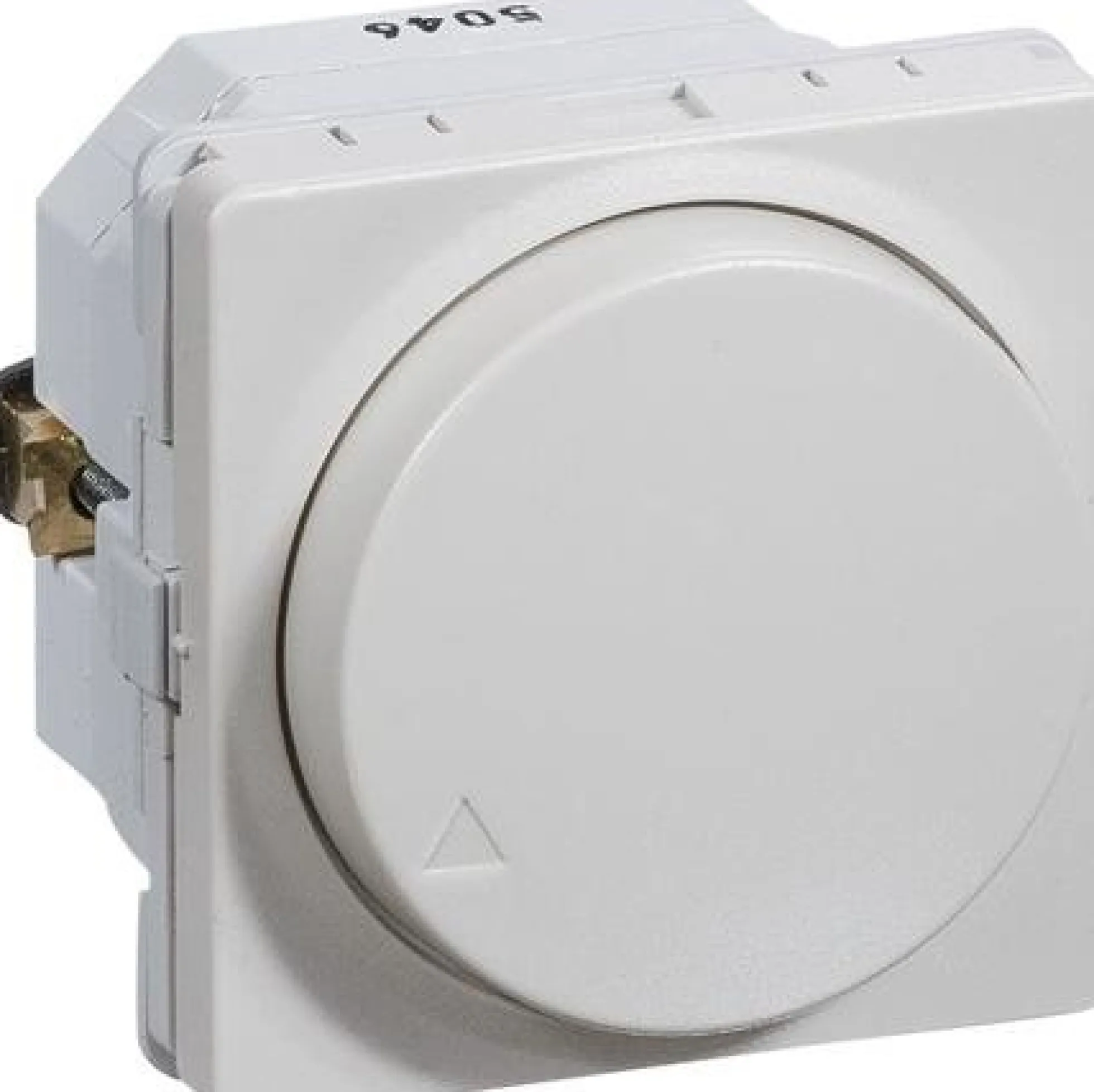 LK FUGA® – Drejelysdæmper MEK-D 300CR, 1 modul