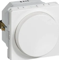 LK FUGA® – Drejelysdæmper MEK-D 300CR, 1 modul