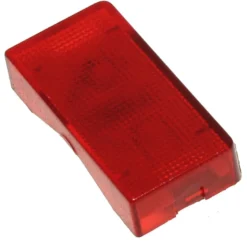 LK FUGA®, Halvmodul glødelampe til 13A afbryder eller lampeholder, ½ modul – Lauritz Knudsen