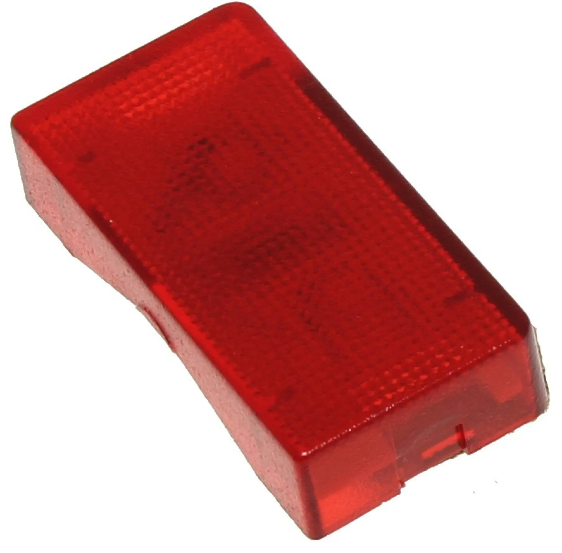 LK FUGA®, Halvmodul glødelampe til 13A afbryder eller lampeholder, ½ modul – Lauritz Knudsen