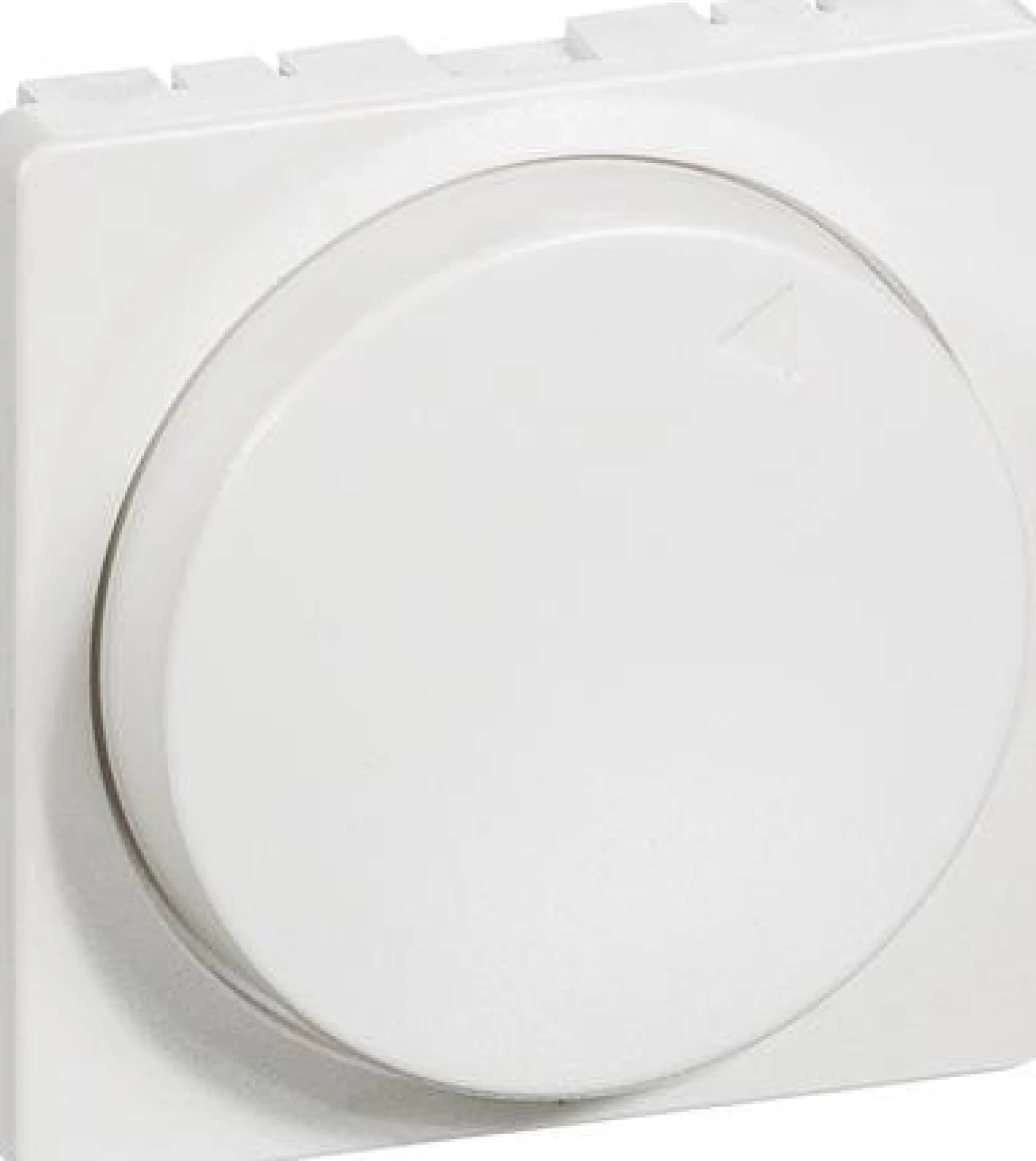 LK FUGA® – Knap og afdækning til lysdæmper MEK-D 300CR, 1 modul
