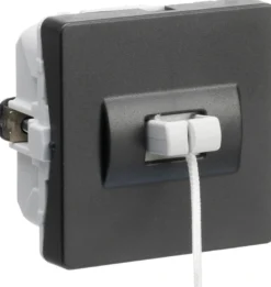 LK FUGA® – Korrespondance trækafbryder, 1 modul