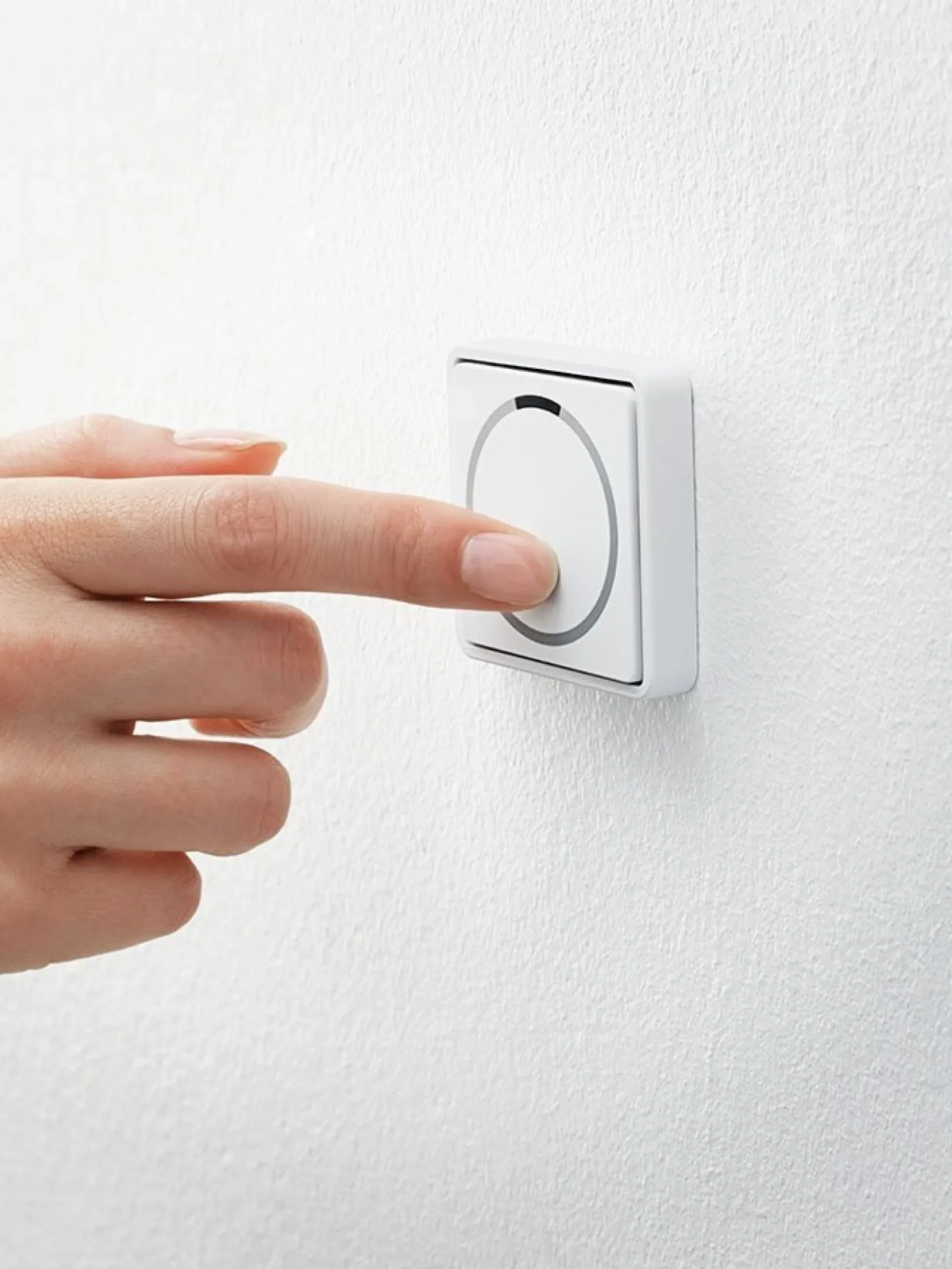 LK FUGA® – Lysdæmper TOUCH IR 350 UNI med korrespondance, 1 modul