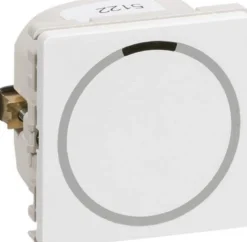 LK FUGA® – Lysdæmper TOUCH IR 350 UNI med korrespondance, 1 modul