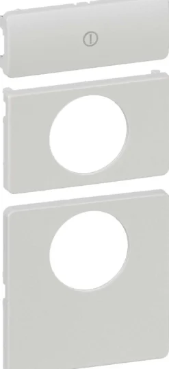 LK FUGA® – PIR 10A bevægelsessensor med 90° dækningsvinkel, 230Vac / 50Hz, 1 modul