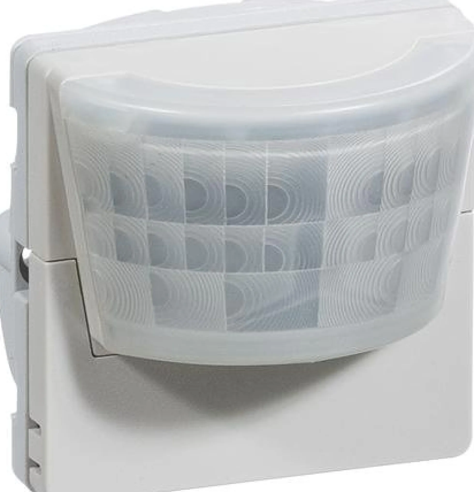 LK FUGA® – PIR 24V system bevægelsessensor med 180° dækningsvinkel, 24Vdc, 1 modul