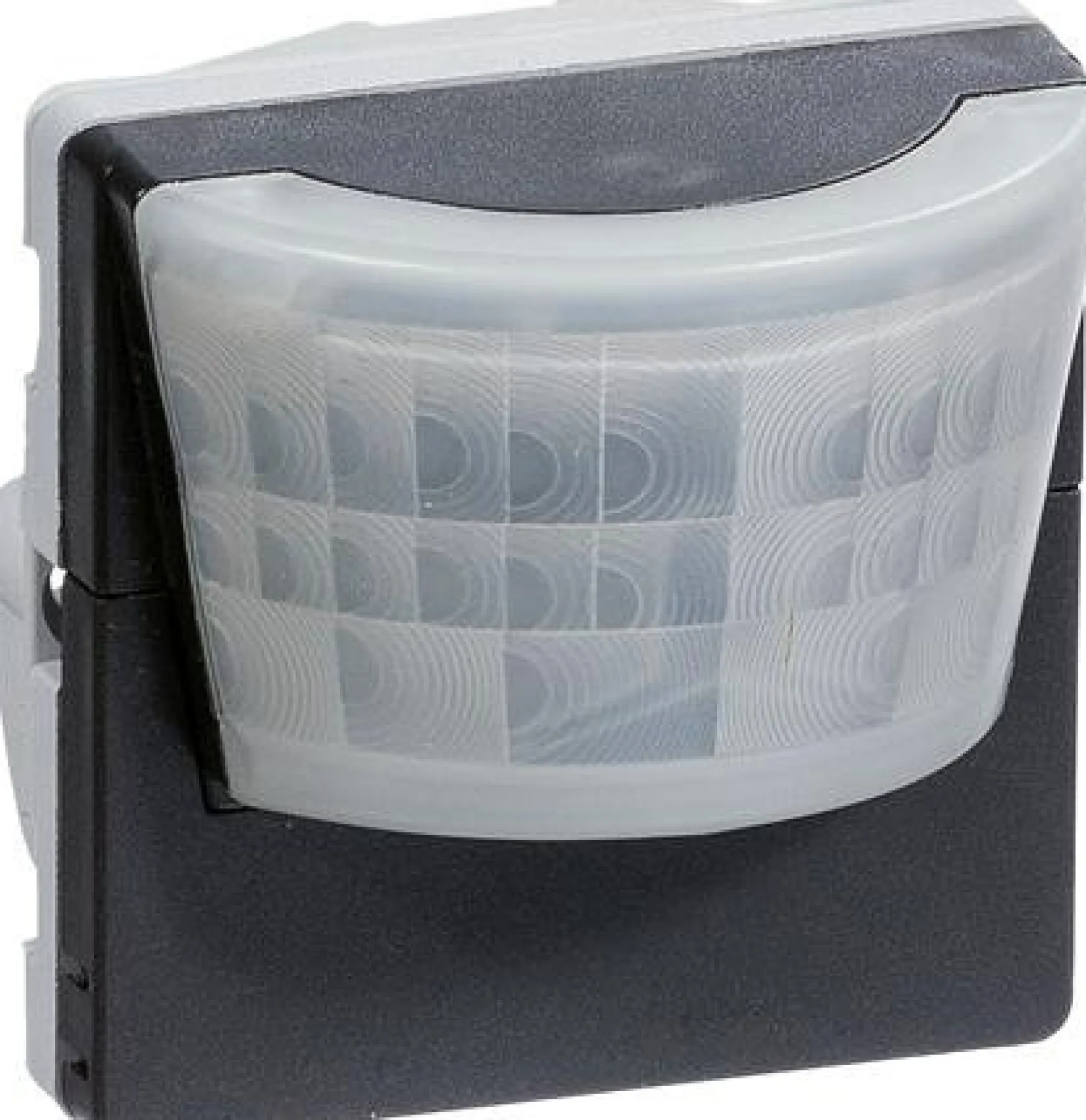 LK FUGA® – PIR 24V system bevægelsessensor med 180° dækningsvinkel, 24Vdc, 1 modul