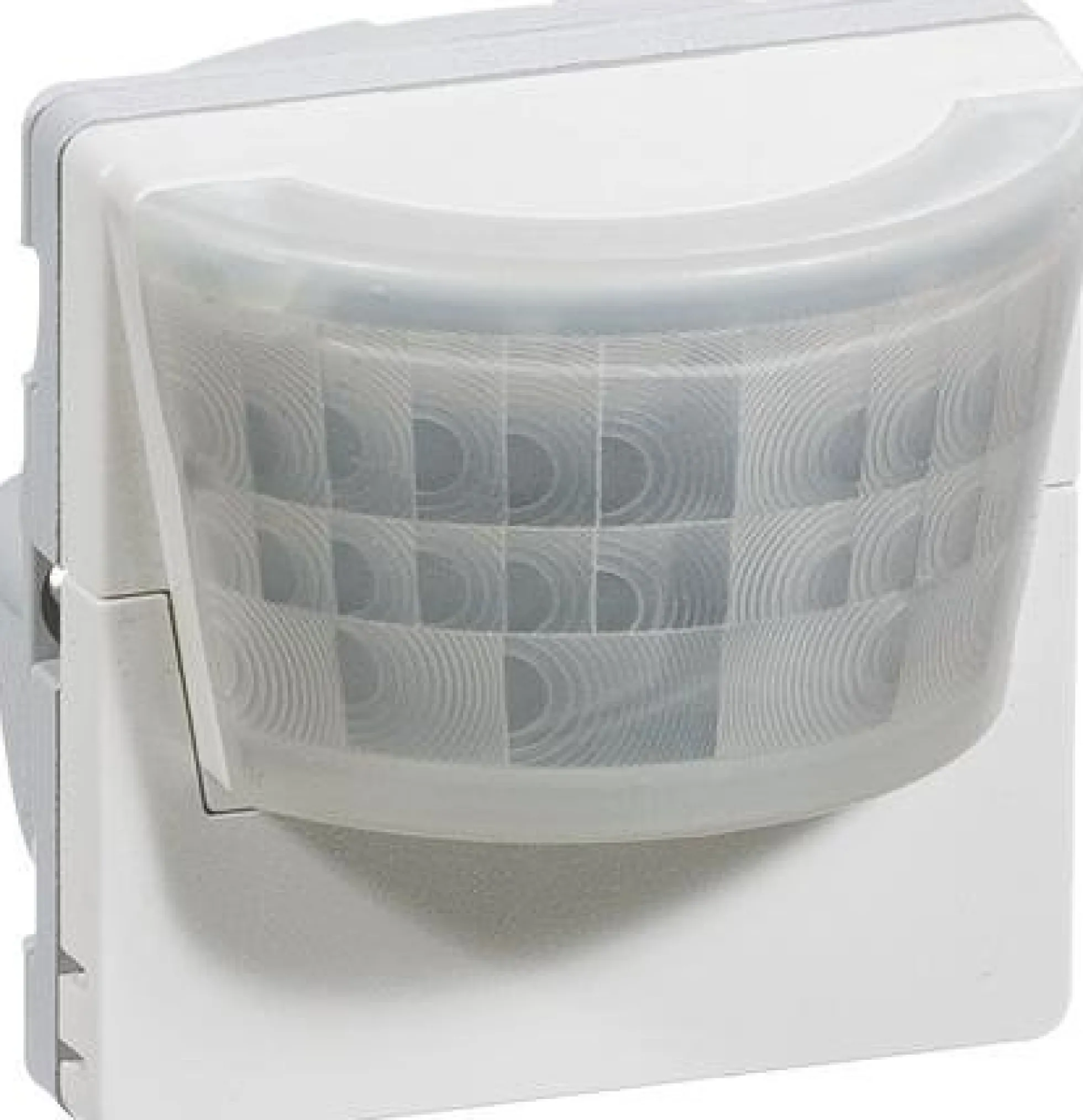LK FUGA® – PIR 24V system bevægelsessensor med 180° dækningsvinkel, 24Vdc, 1 modul