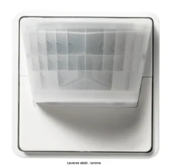 LK FUGA® – PIR 24V system bevægelsessensor med 180° dækningsvinkel, 24Vdc, 1 modul