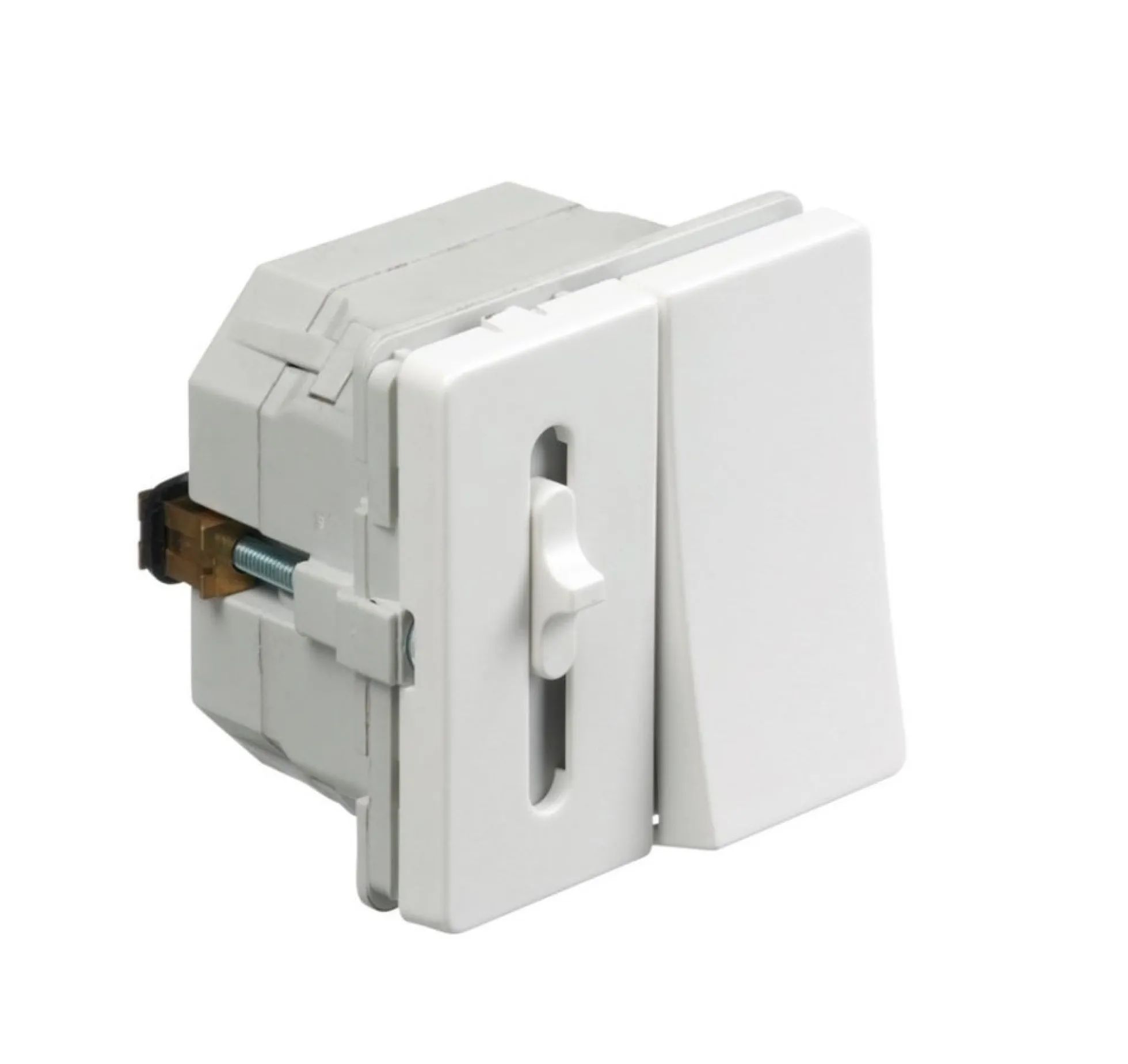 LK FUGA® – Skydelysdæmper LED-S 120 VA med korrespondance, 1 modul