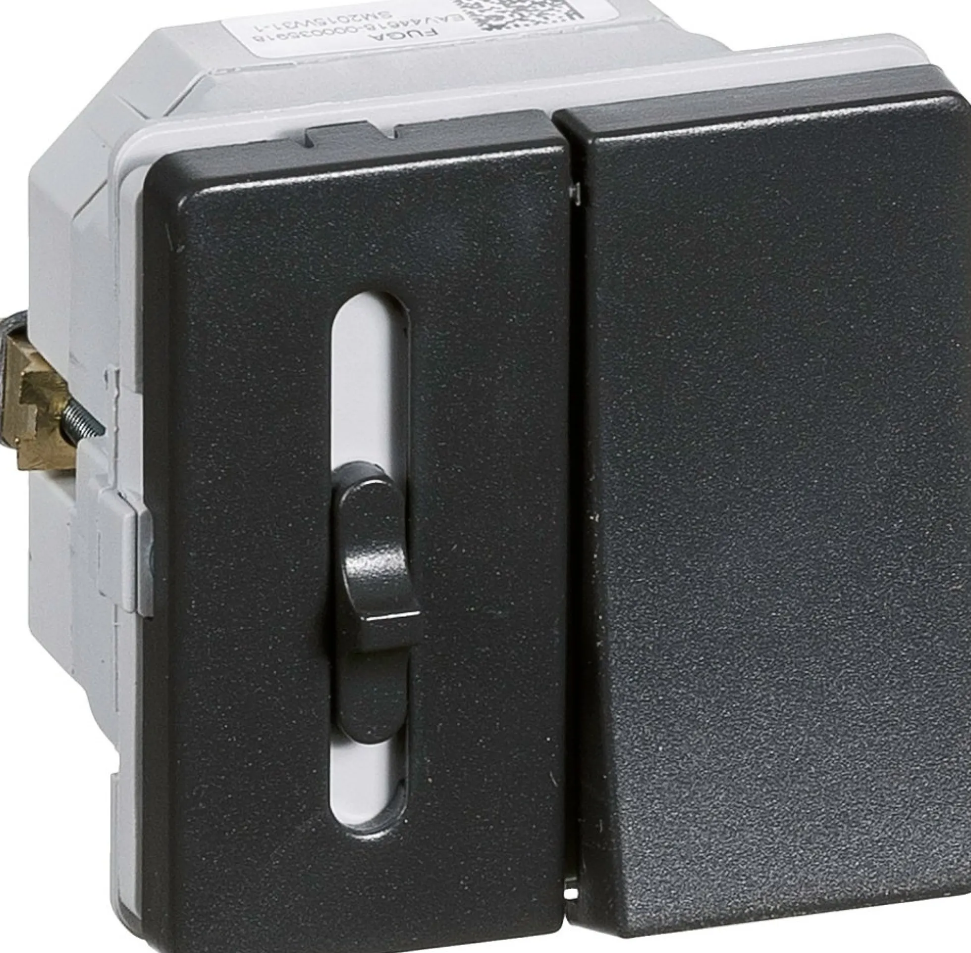 LK FUGA® – Skydelysdæmper LED-S 120 VA med korrespondance, 1 modul