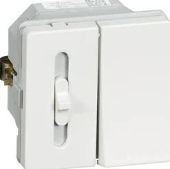 LK FUGA® – Skydelysdæmper LED-S 120 VA med korrespondance, 1 modul