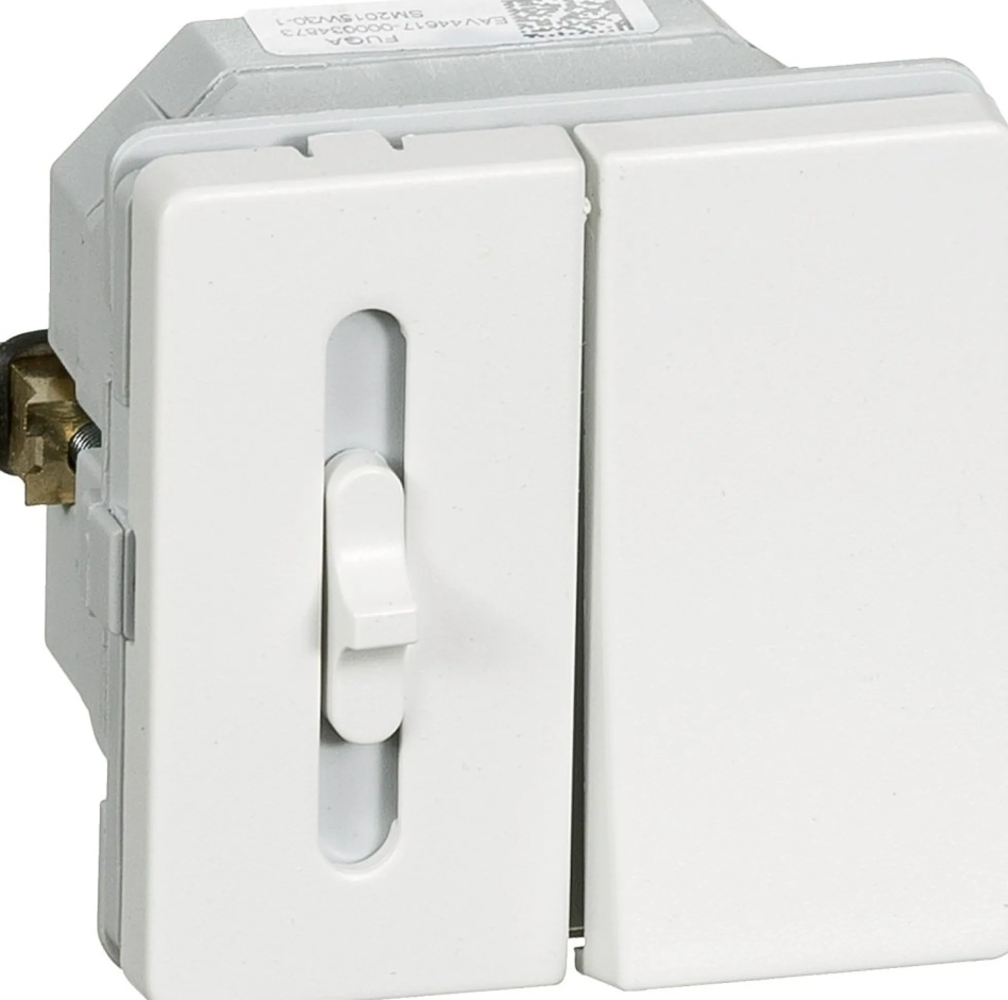 LK FUGA® – Skydelysdæmper LED-S 120 VA med korrespondance, 1 modul