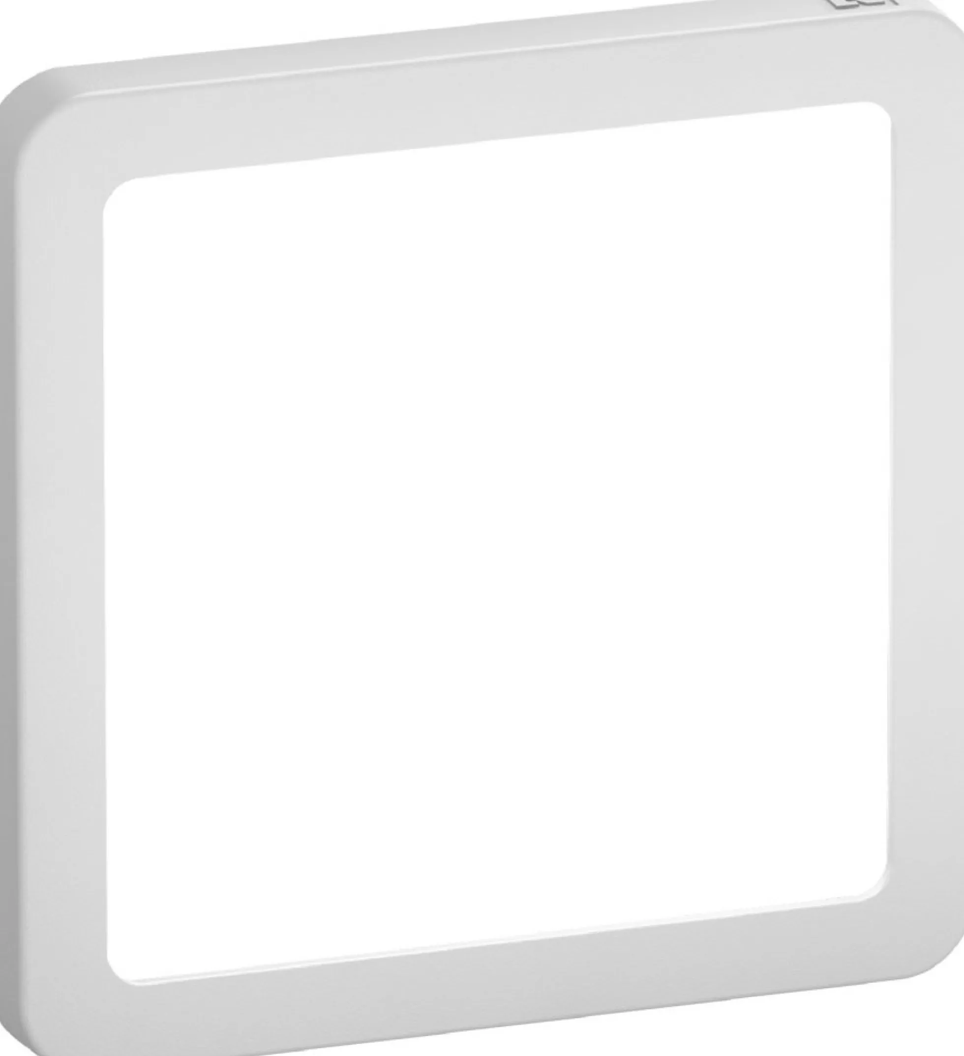 LK FUGA® – Slim design ramme, 1 modul