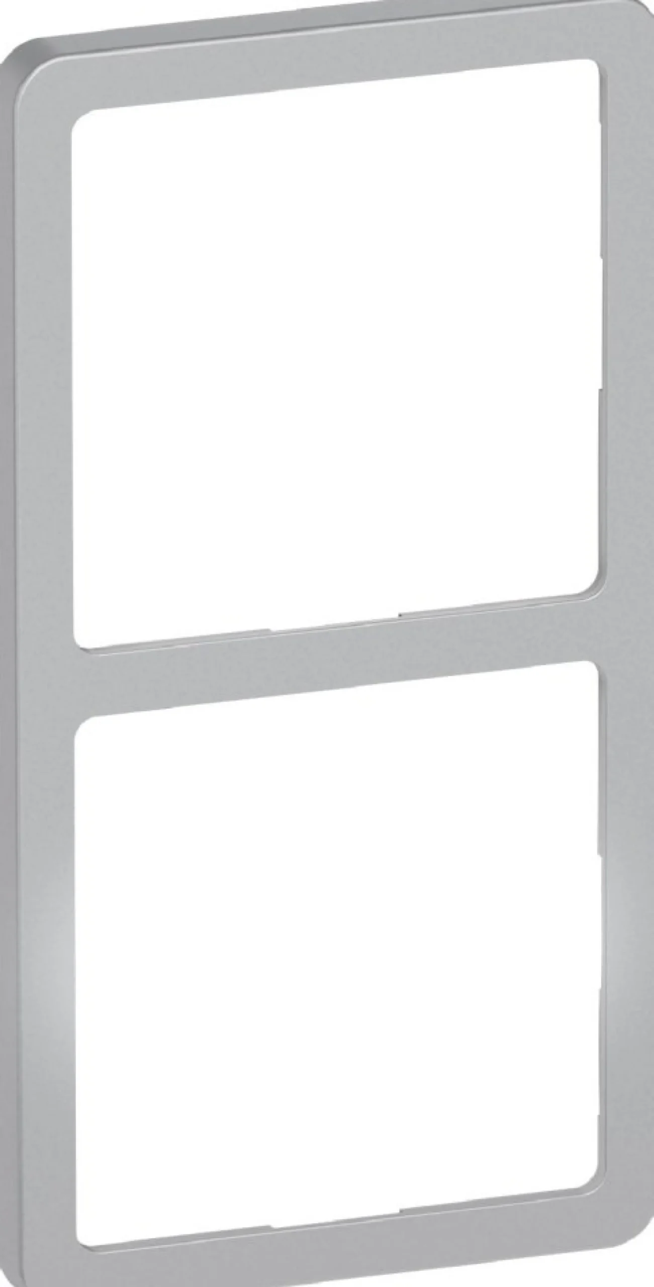 LK FUGA® – Slim design ramme, 2 modul