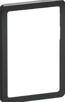LK FUGA® – Slim design ramme, 1½ modul