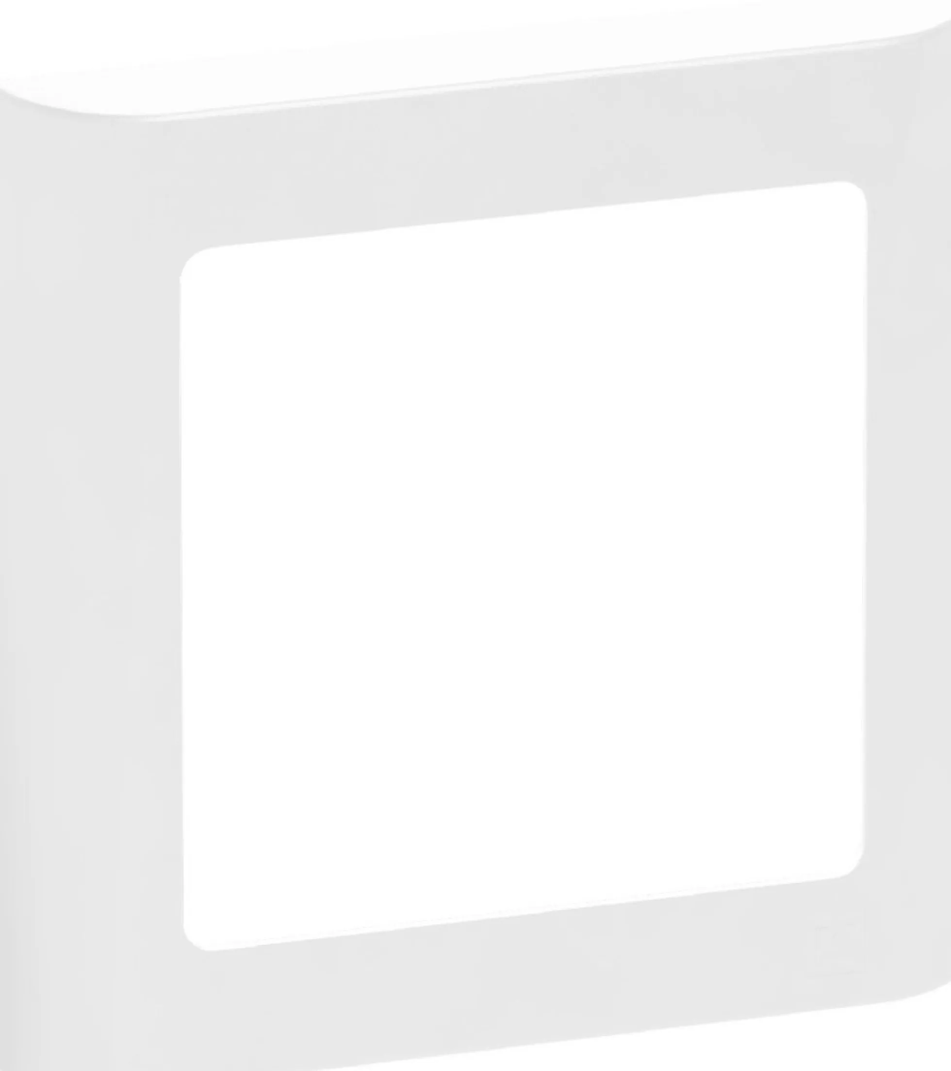 LK FUGA® – Soft 63 design ramme, 1 modul
