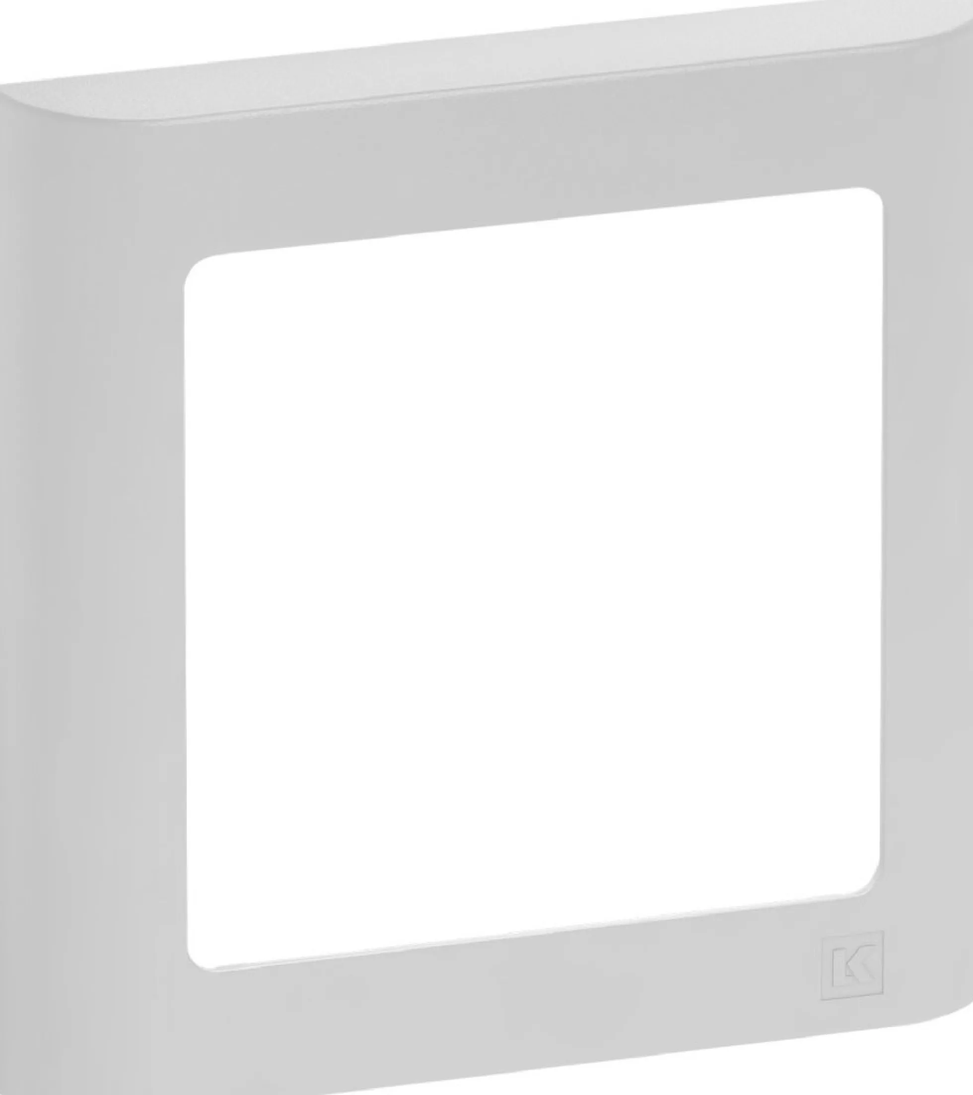 LK FUGA® – Soft 63 design ramme, 1 modul