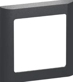 LK FUGA® – Soft 63 design ramme, 1 modul