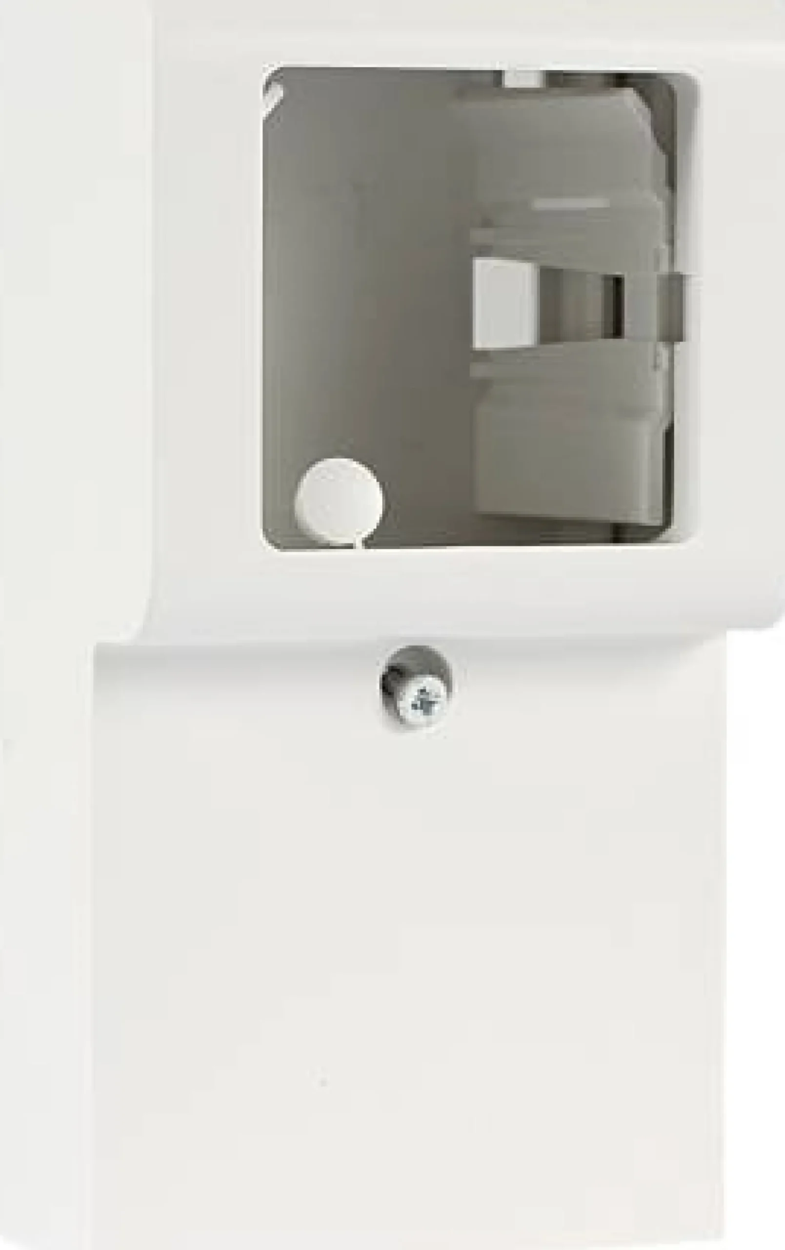 LK FUGA® – Softline panelunderlag med ekstra dybde (49 mm), 1 modul