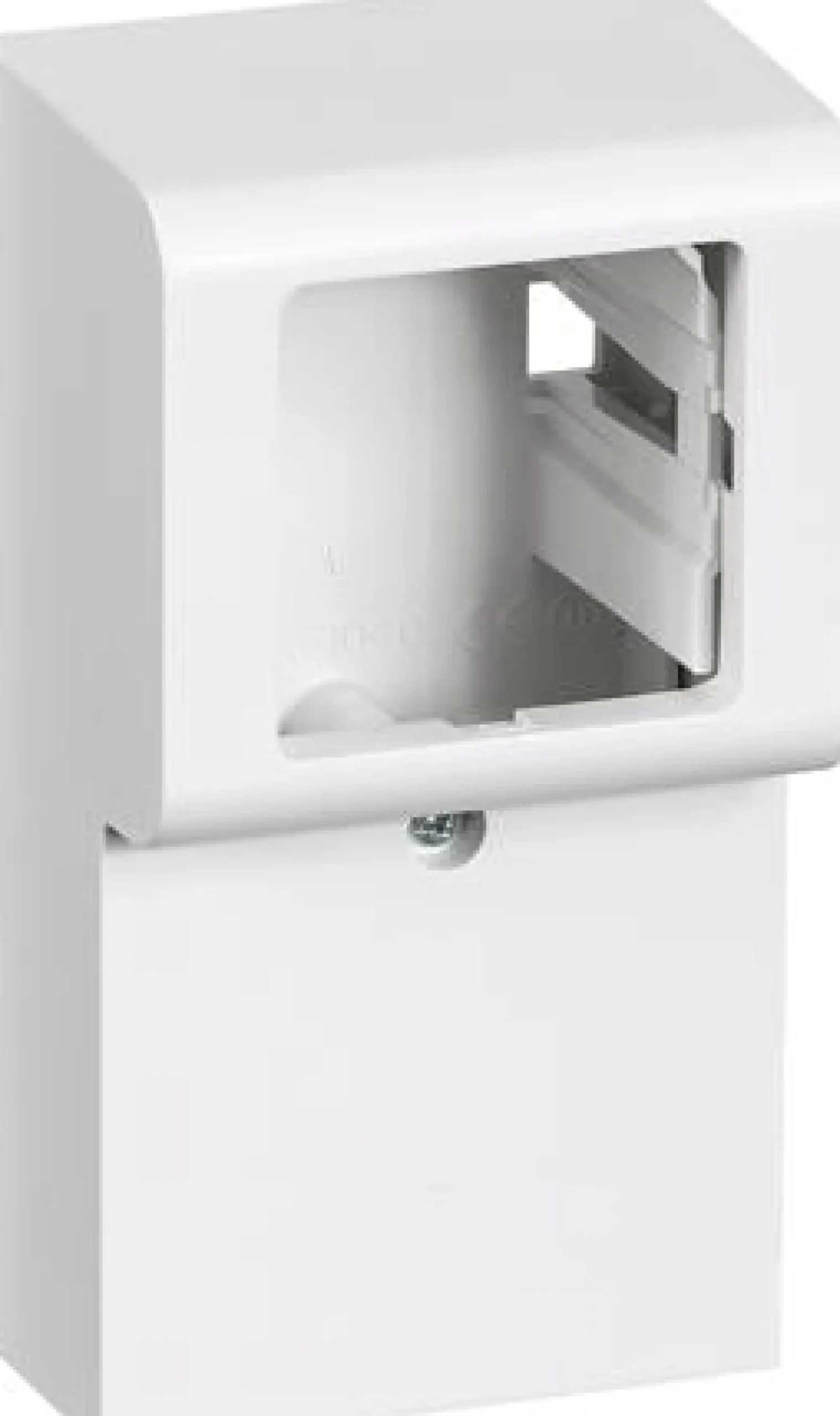 LK FUGA® – Softline panelunderlag med ekstra dybde (49 mm), 1 modul