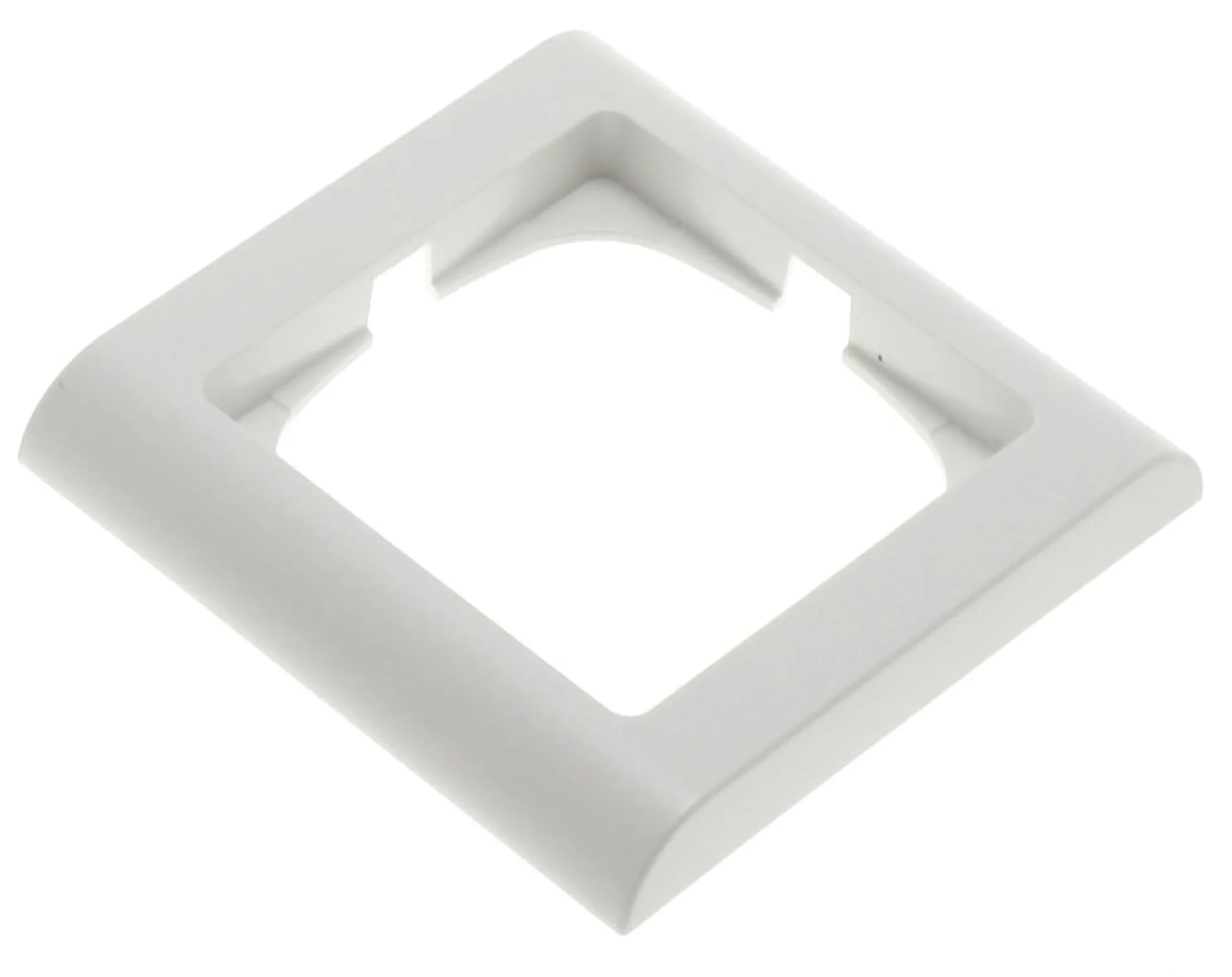 LK FUGA® – Softline 63 ramme, 1 modul