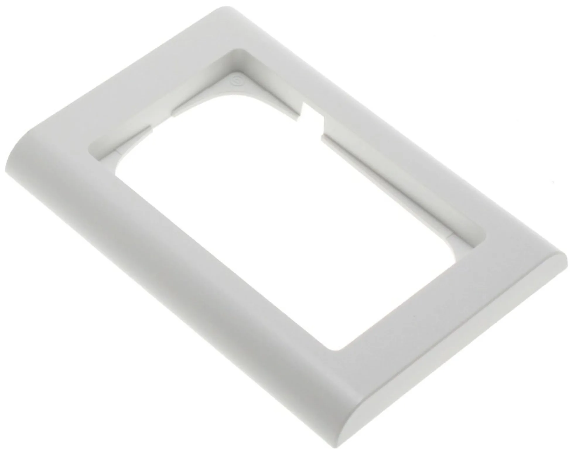 LK FUGA® – Softline 68 ramme, 1½ modul