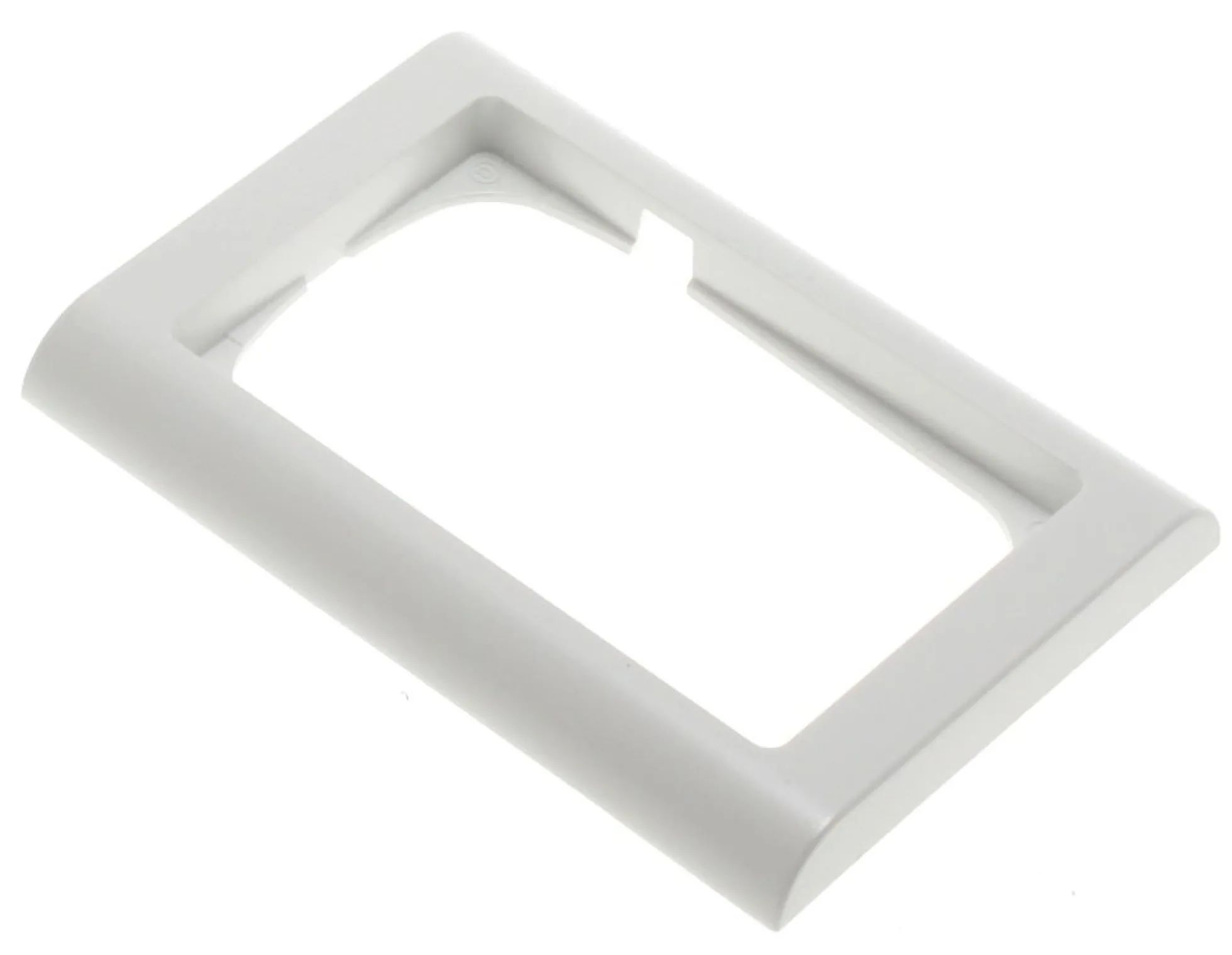 LK FUGA® – Softline 63 ramme, 1½ modul