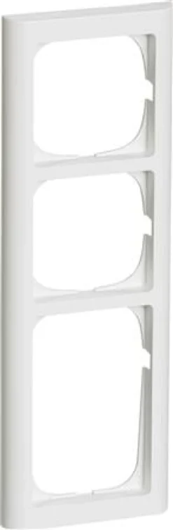 LK FUGA® – Softline 63 ramme, 3½ modul