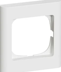 LK FUGA® – Softline 68 ramme, 1 modul