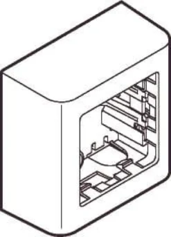 LK FUGA® – Softline underlag, 1 modul