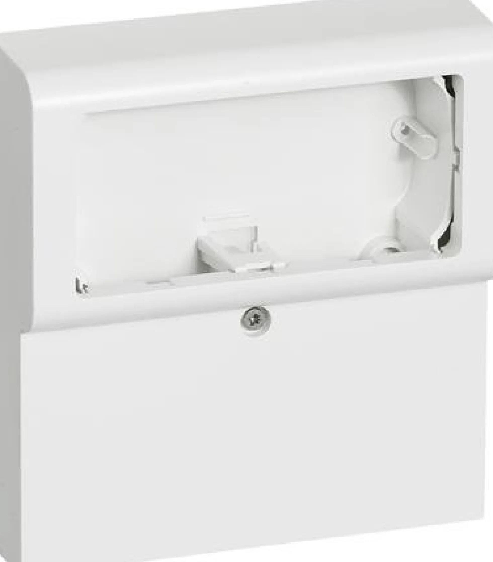 LK FUGA® – Softline vandret panelunderlag uden midtersprosse, 1x2 modul