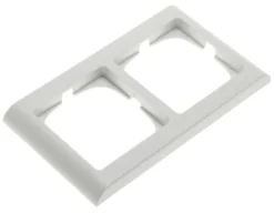 LK FUGA® – Softline 63 vandret ramme, 2 modul