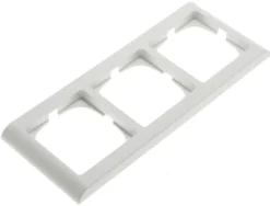 LK FUGA® – Softline 63 vandret ramme, 3 modul