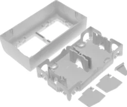 LK FUGA® – Softline vandret underlag, 2 modul