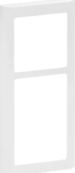 LK FUGA® – Soft 63 lodret design ramme, 2½ modul