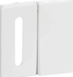 LK FUGA® – Tangent og afdækning til lysdæmpere MEK-S 300LR, MEK-S 300CR og LED-S 120 VA, 1 modul