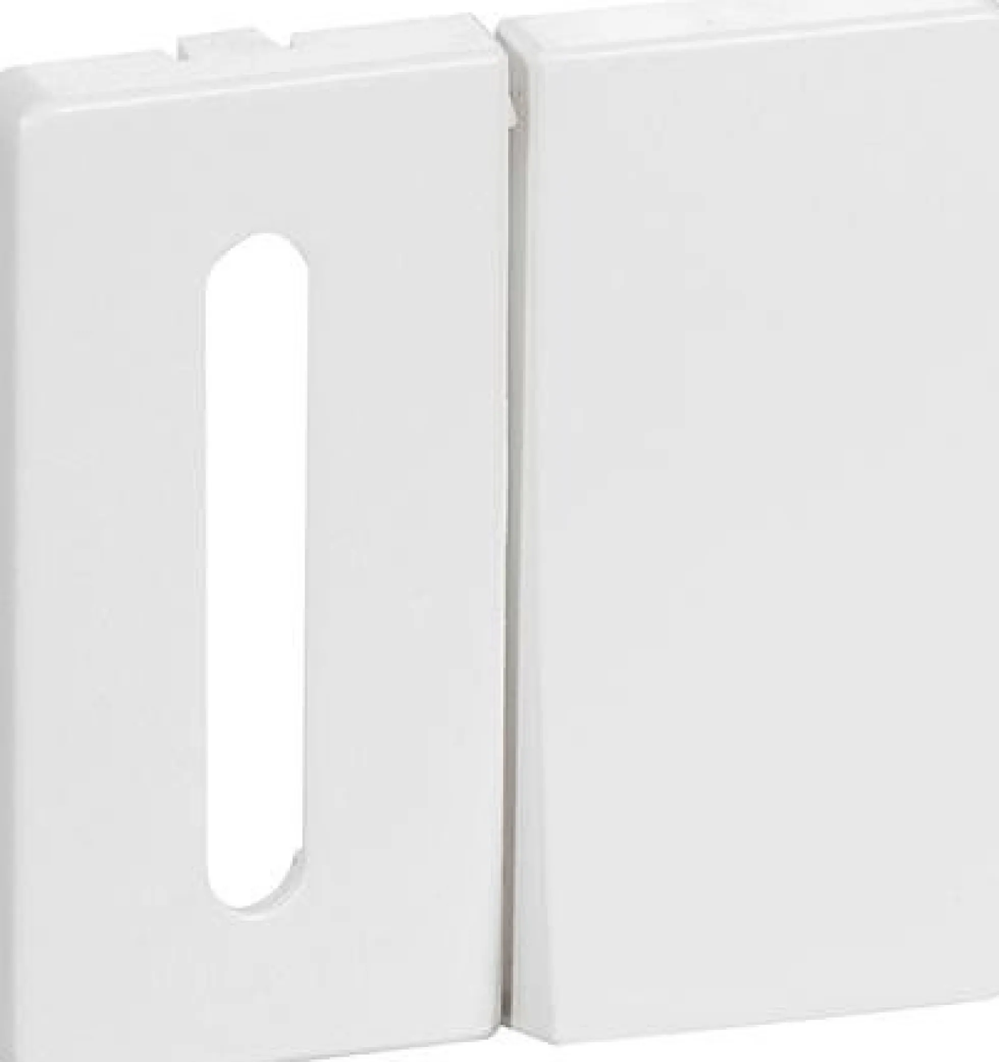 LK FUGA® – Tangent og afdækning til lysdæmpere MEK-S 300LR, MEK-S 300CR og LED-S 120 VA, 1 modul