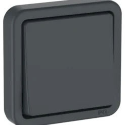 LK OPUS® 74, Afbryder 1-polet, 1 modul – Lauritz Knudsen
