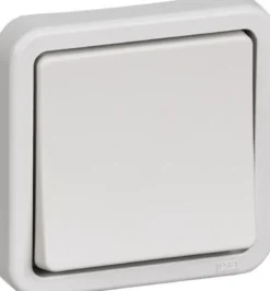 LK OPUS® 74, Afbryder 1-polet, 1 modul – Lauritz Knudsen