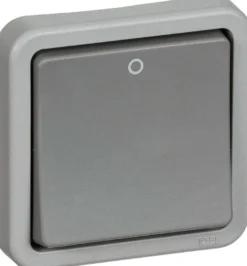 LK OPUS® 74, Afbryder 2-polet, 1 modul – Lauritz Knudsen