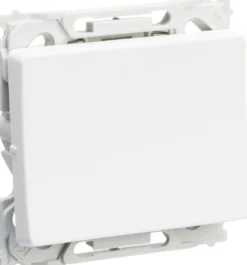 LK OPUS® 66, Afbryder 1-polet, 1 modul – Lauritz Knudsen