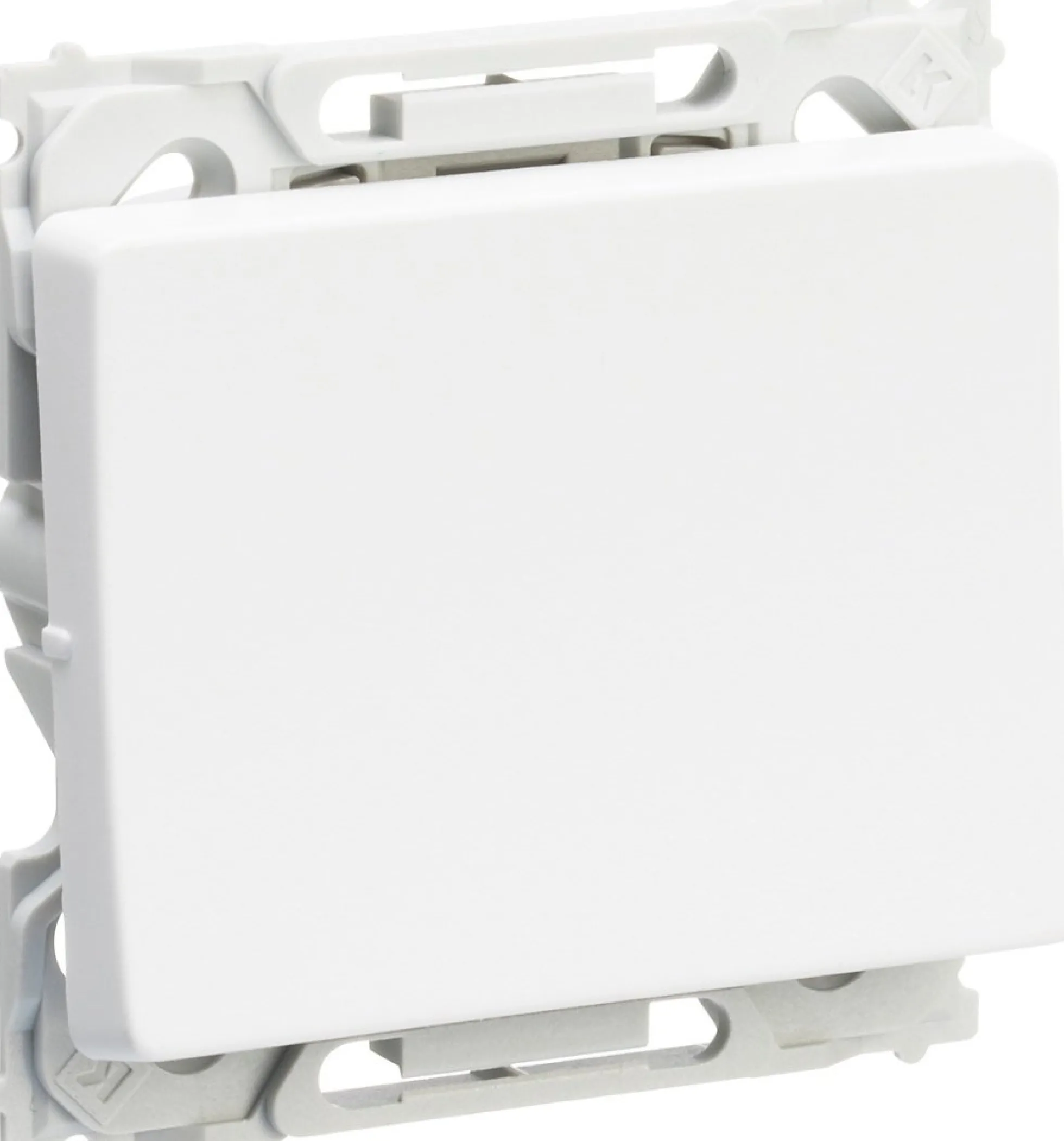 LK OPUS® 66, Afbryder 1-polet, 1 modul – Lauritz Knudsen